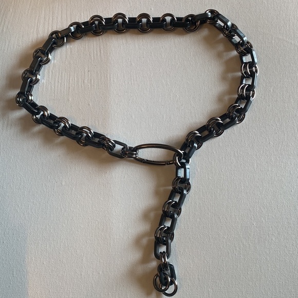 Dolce & Gabbana big link chain belt - Picture 3 of 3